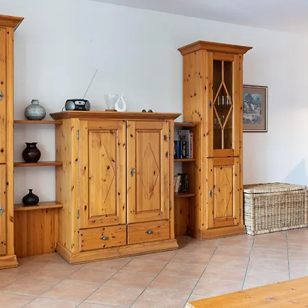 Panoramahaus, App 46 Apartman Duhnen