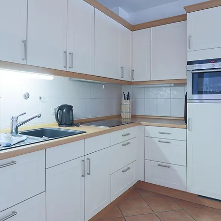 Apartman Panoramahaus, App 46 *