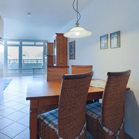 Apartman Panoramahaus, App 46 *