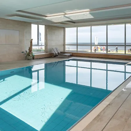 Panoramahaus, App 46 Apartman Duhnen